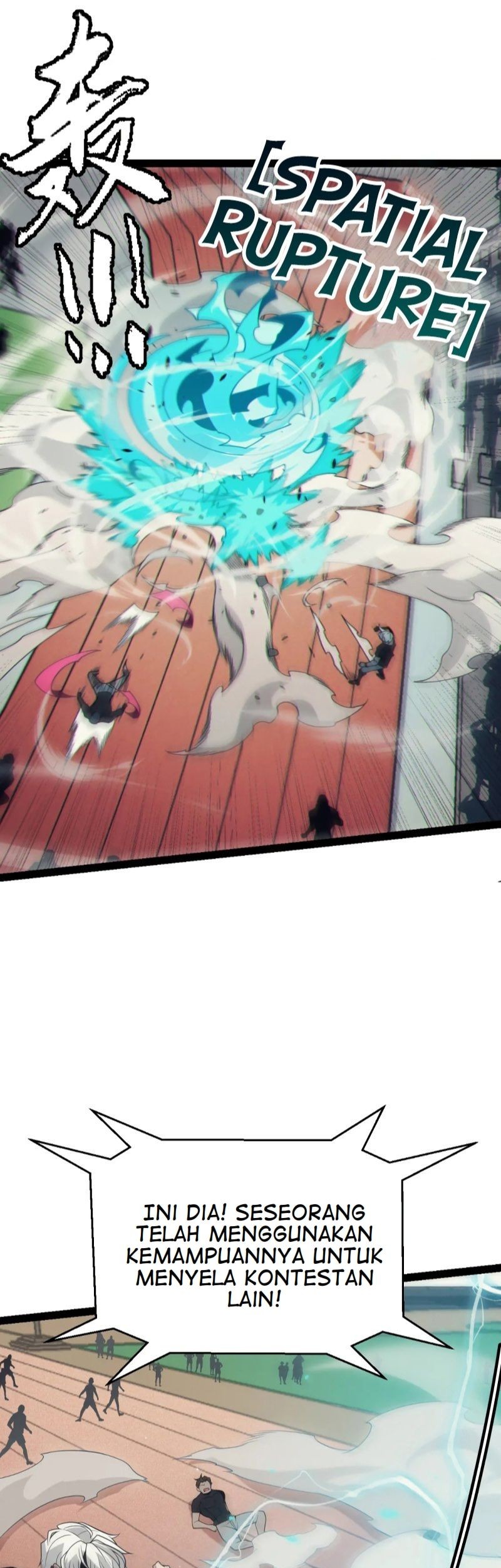 The Game That I Came From Chapter 154 Gambar 37