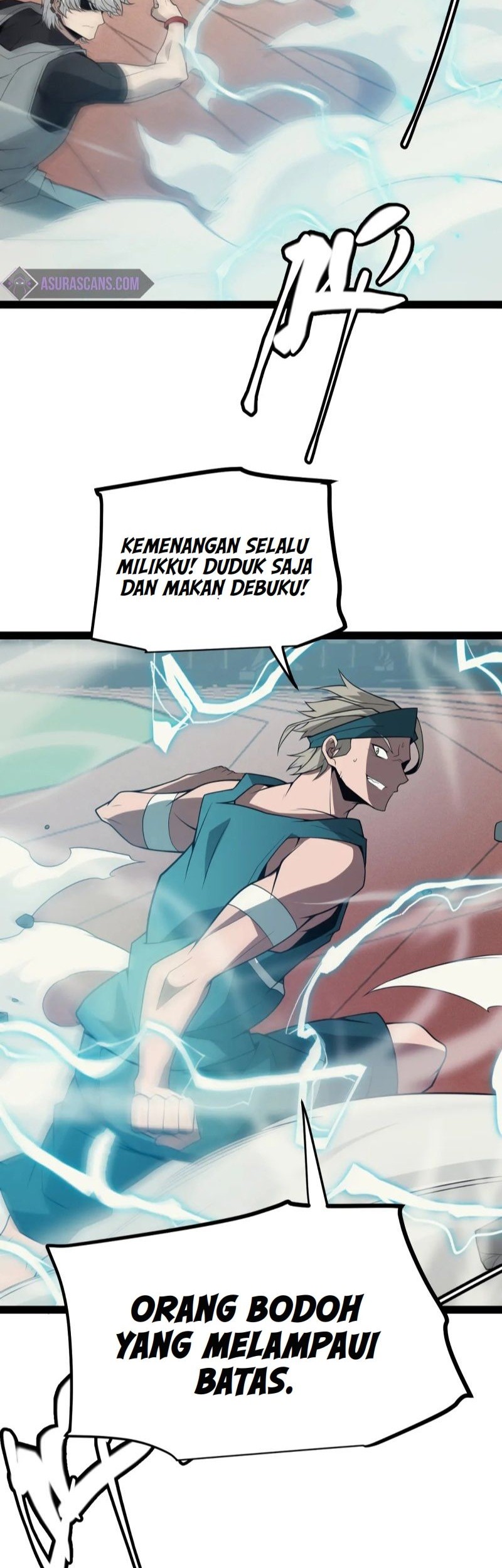 The Game That I Came From Chapter 154 Gambar 38