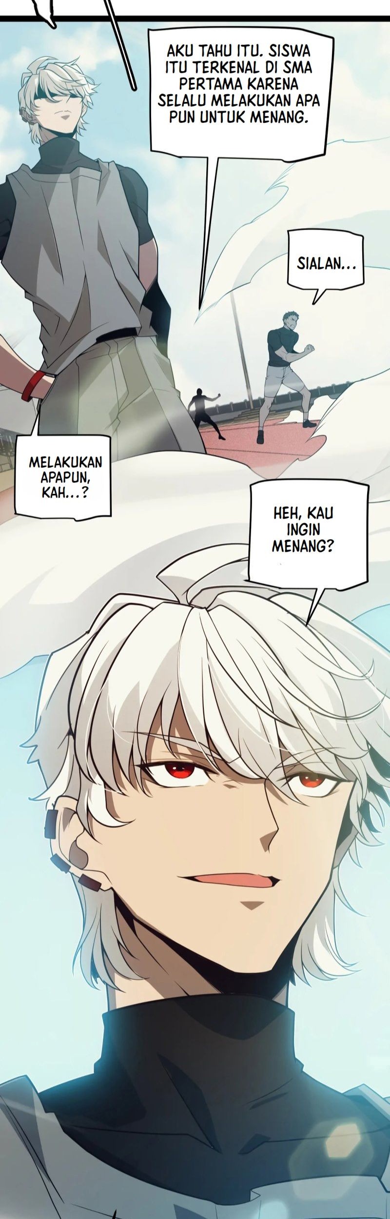 The Game That I Came From Chapter 154 Gambar 39