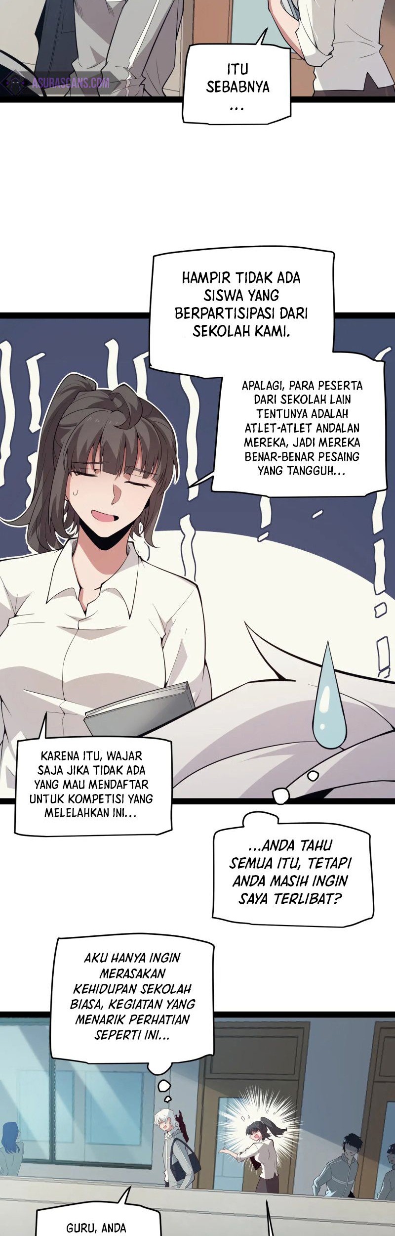 The Game That I Came From Chapter 154 Gambar 7