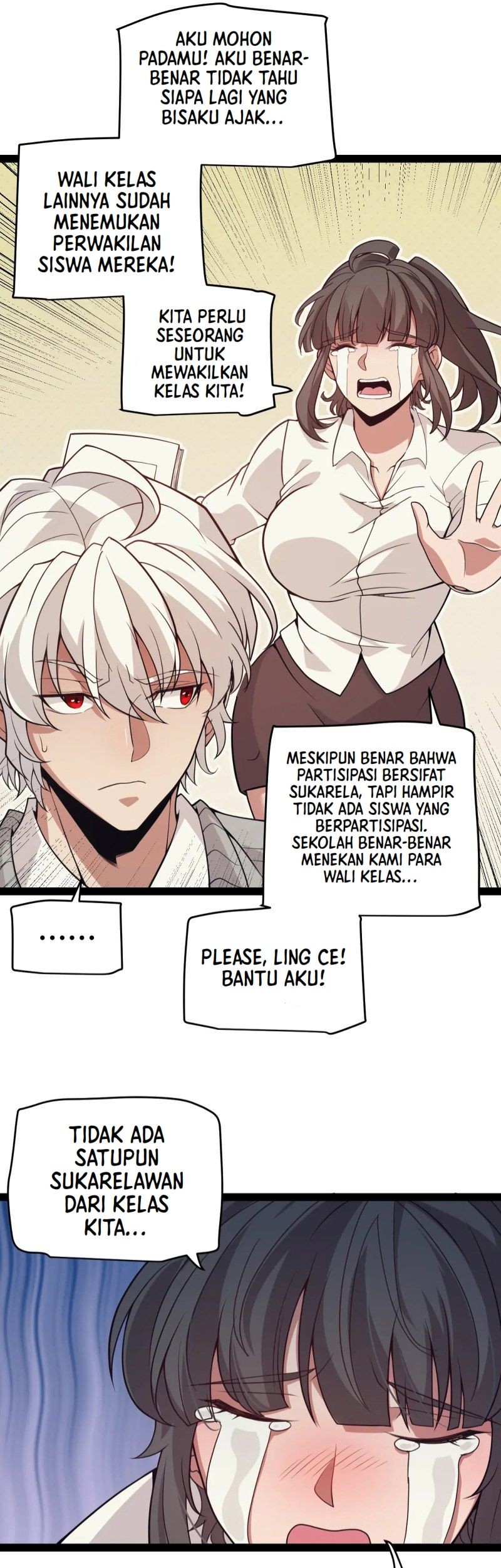 The Game That I Came From Chapter 154 Gambar 9