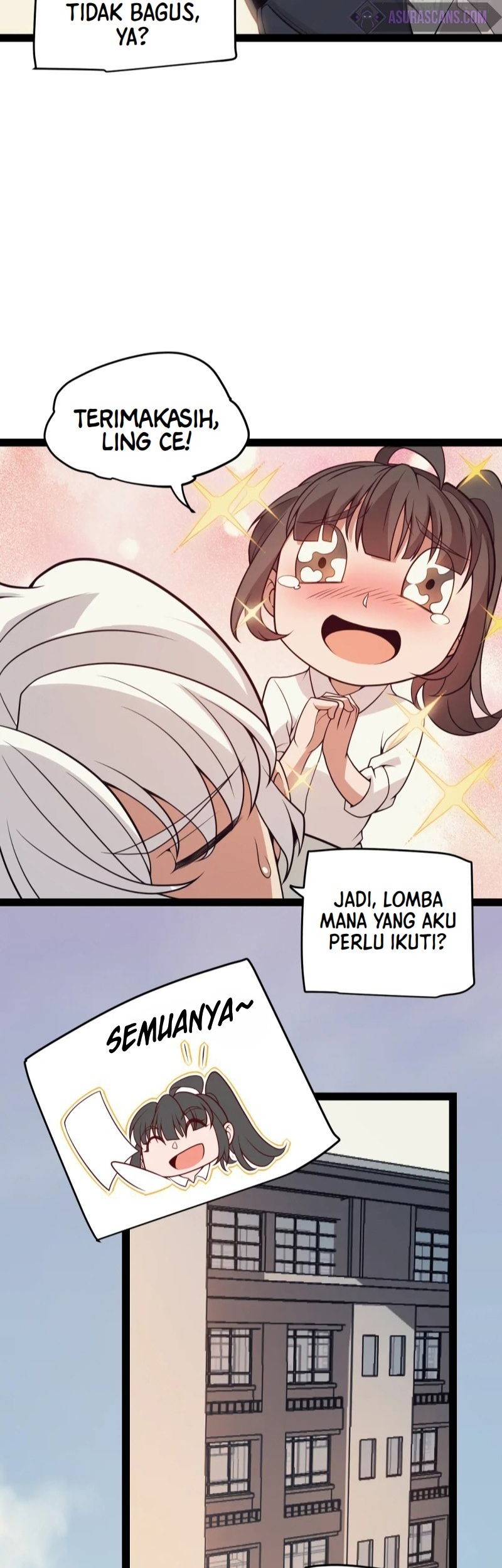 The Game That I Came From Chapter 154 Gambar 11