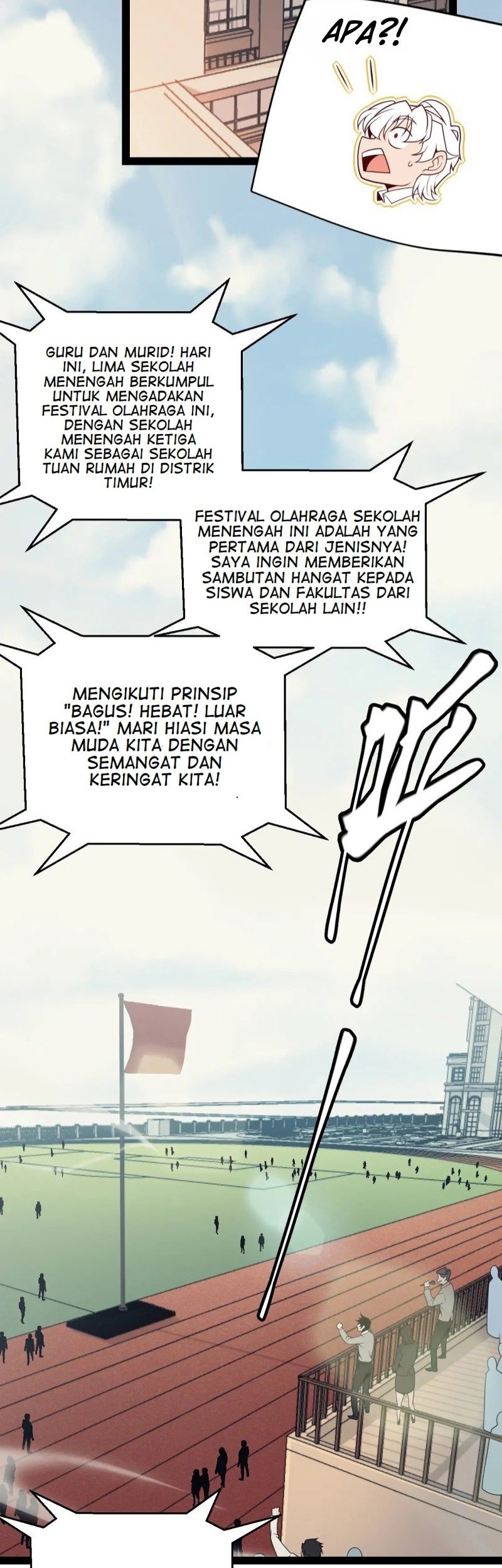 The Game That I Came From Chapter 154 Gambar 12