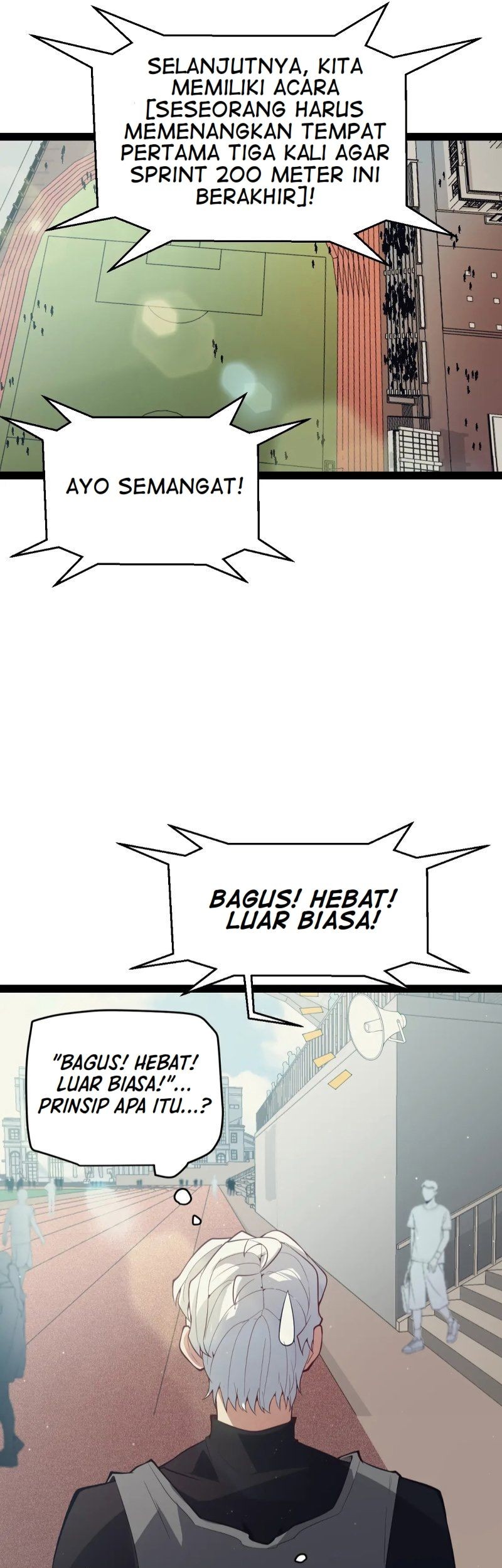 The Game That I Came From Chapter 154 Gambar 14