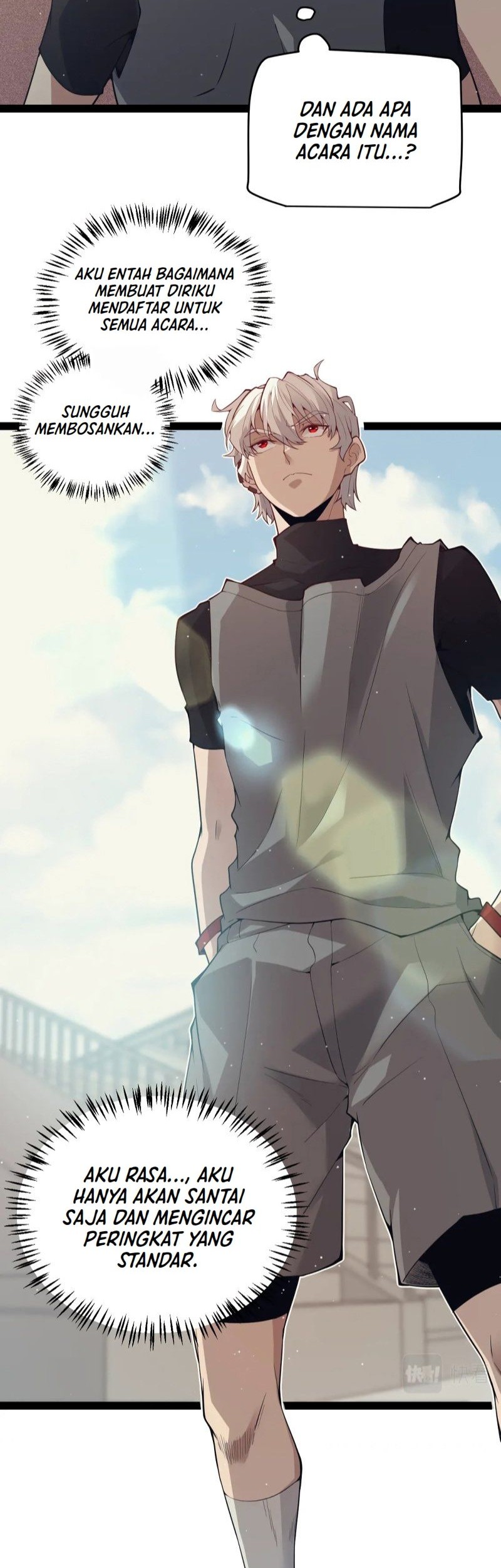 The Game That I Came From Chapter 154 Gambar 15