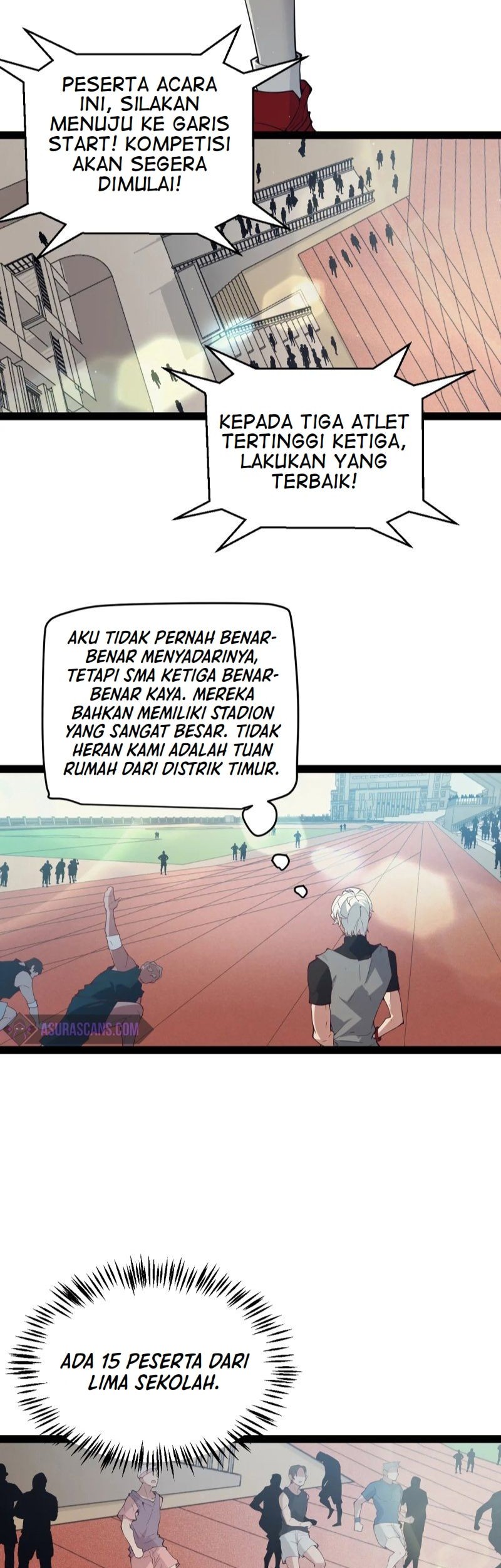 The Game That I Came From Chapter 154 Gambar 16