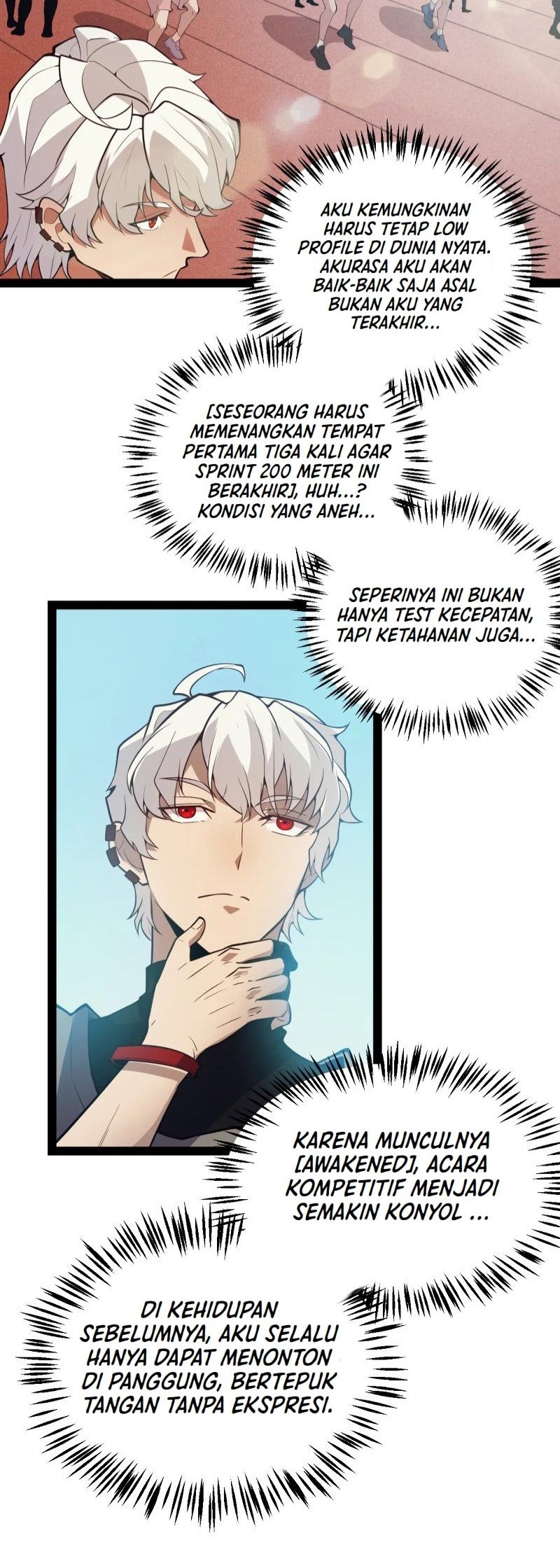 The Game That I Came From Chapter 154 Gambar 17