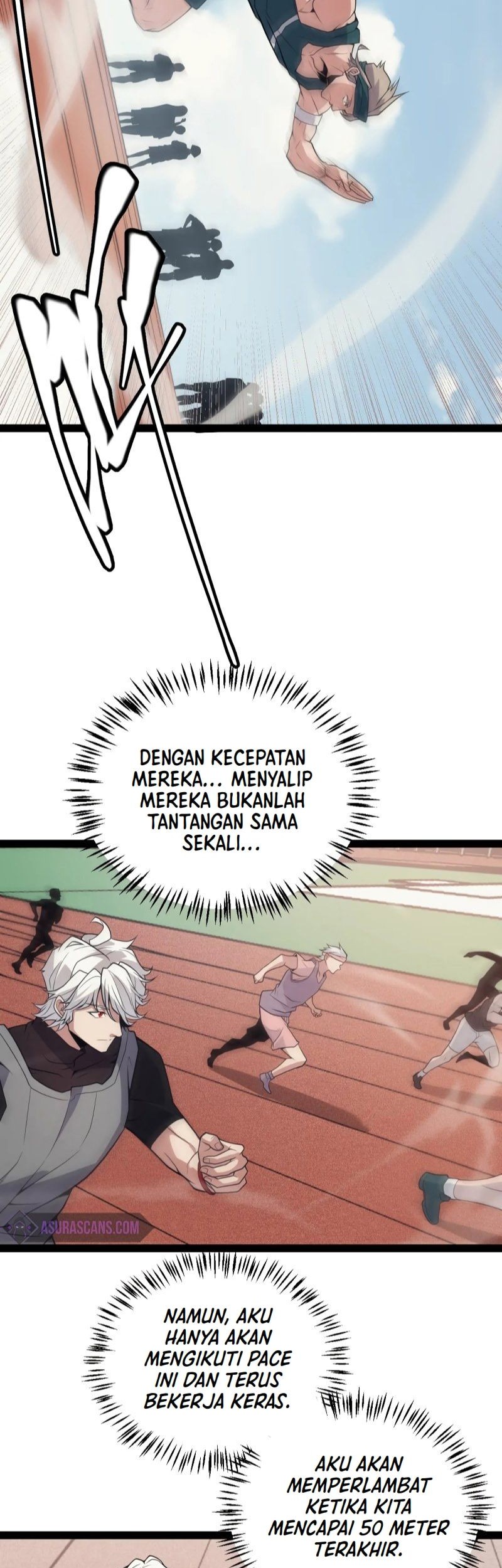 The Game That I Came From Chapter 154 Gambar 20