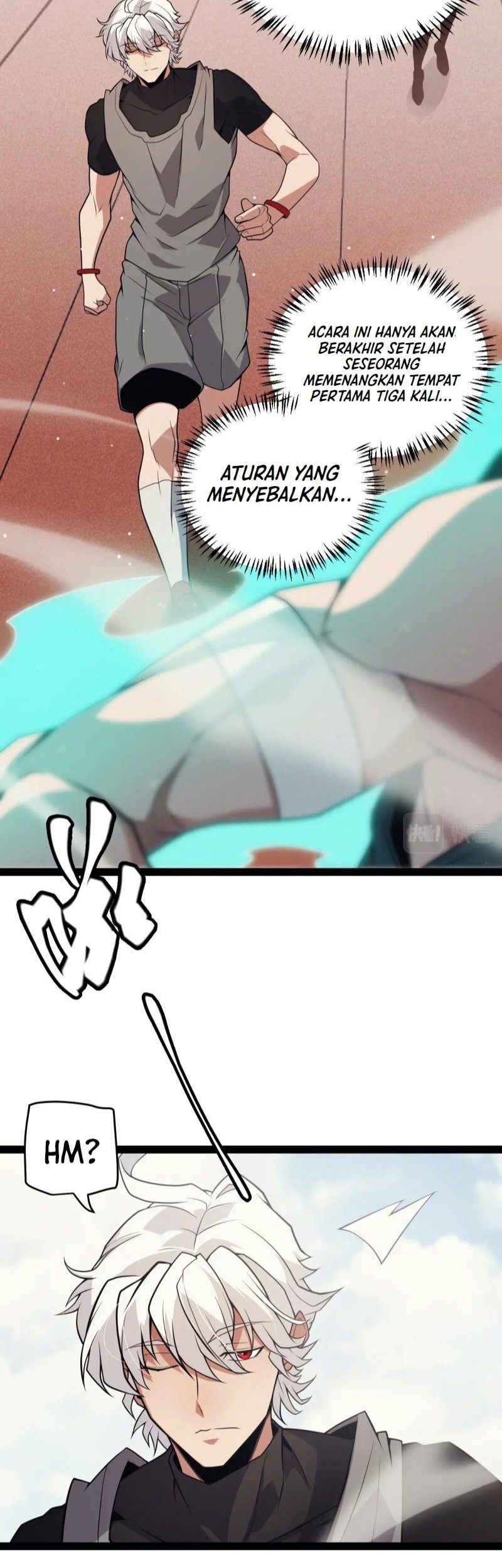 The Game That I Came From Chapter 154 Gambar 21