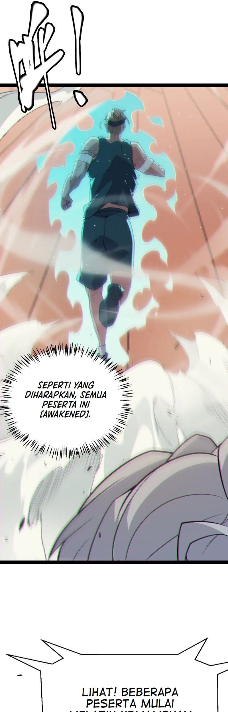 The Game That I Came From Chapter 154 Gambar 23