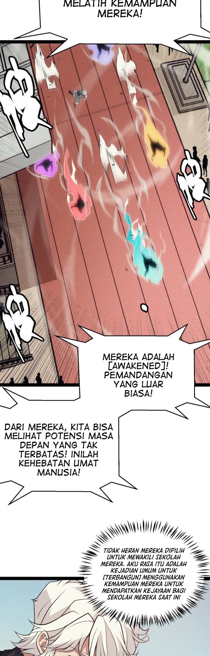 The Game That I Came From Chapter 154 Gambar 24