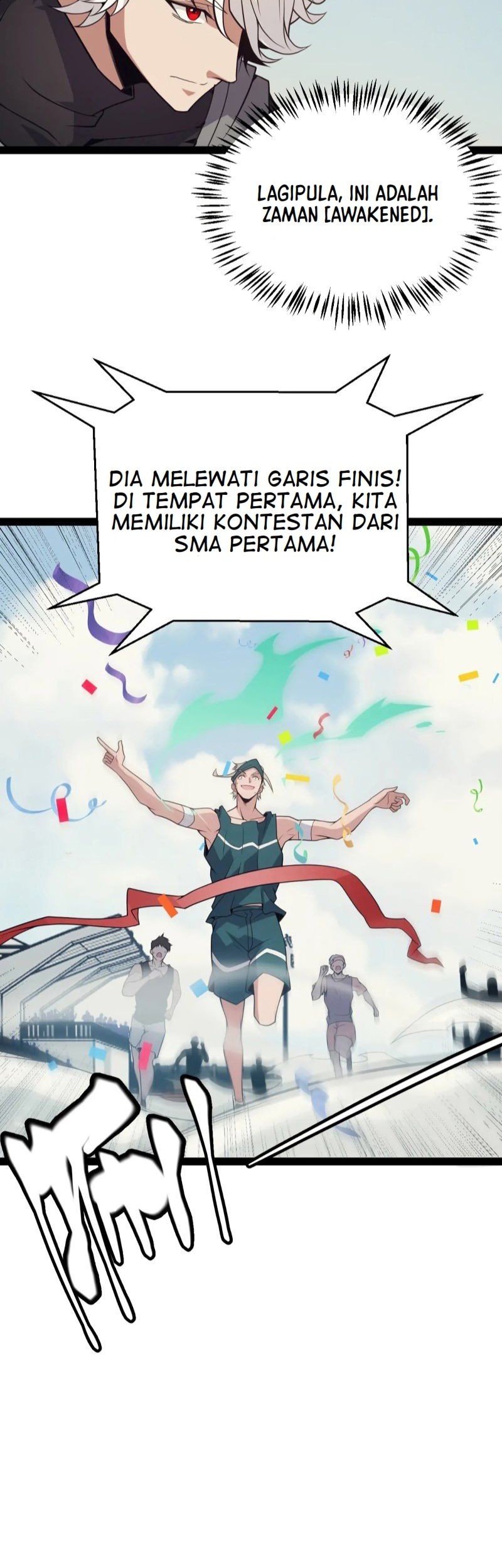 The Game That I Came From Chapter 154 Gambar 25