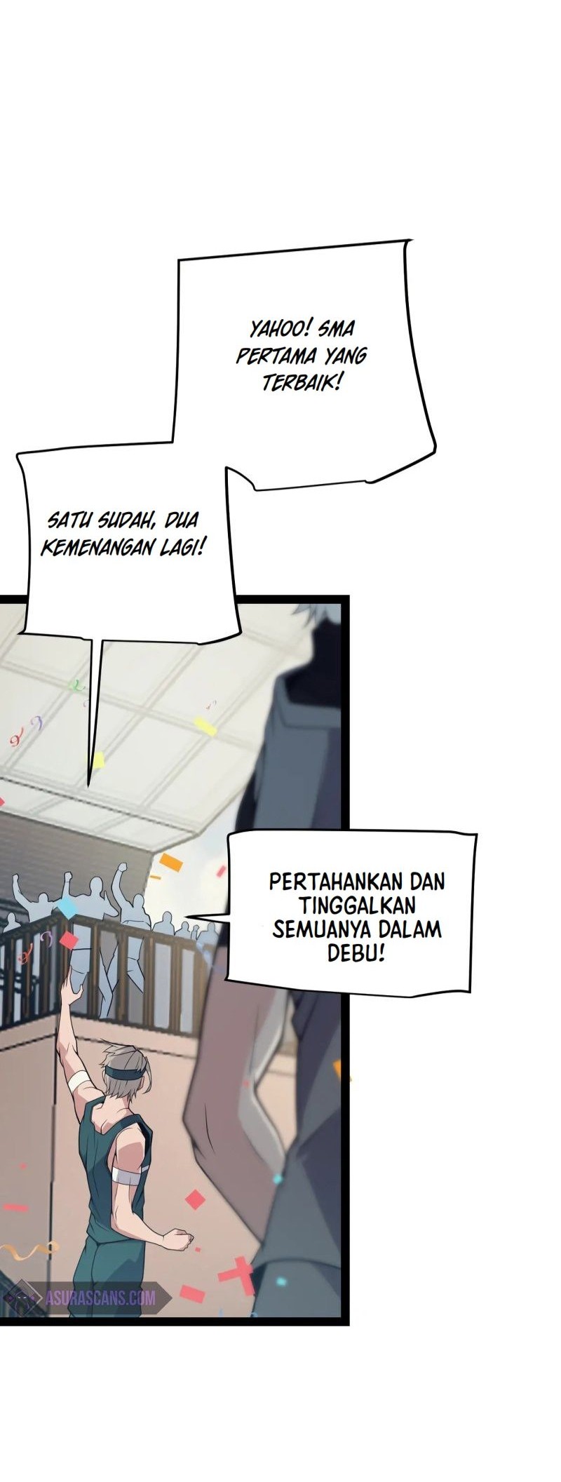 The Game That I Came From Chapter 154 Gambar 26
