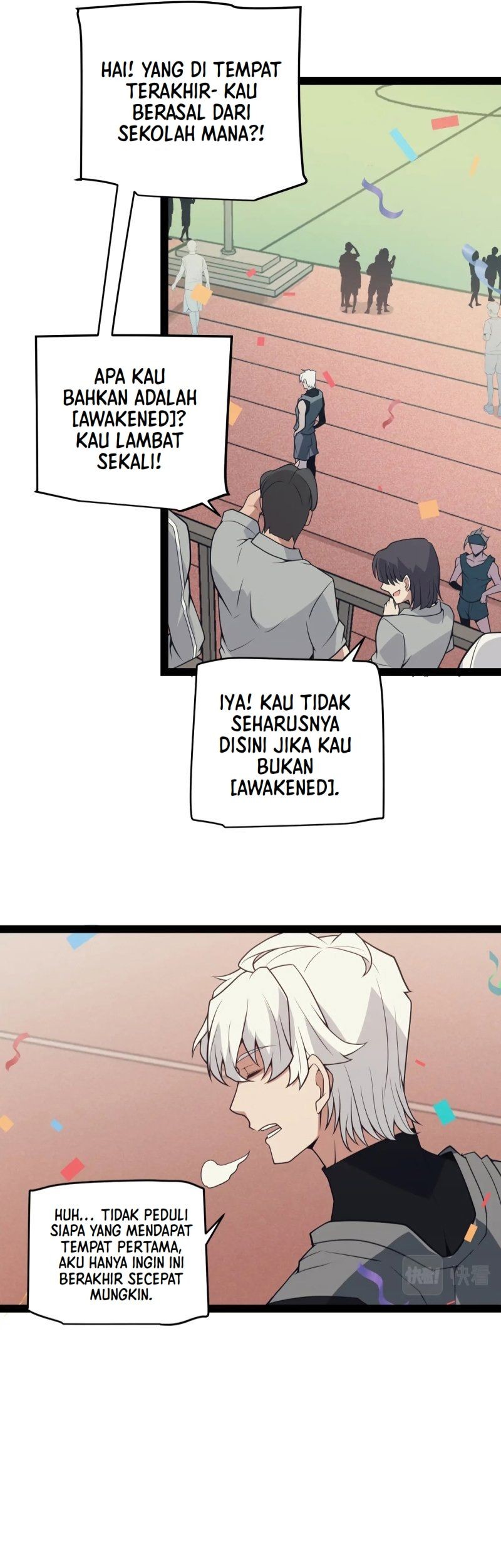 The Game That I Came From Chapter 154 Gambar 27