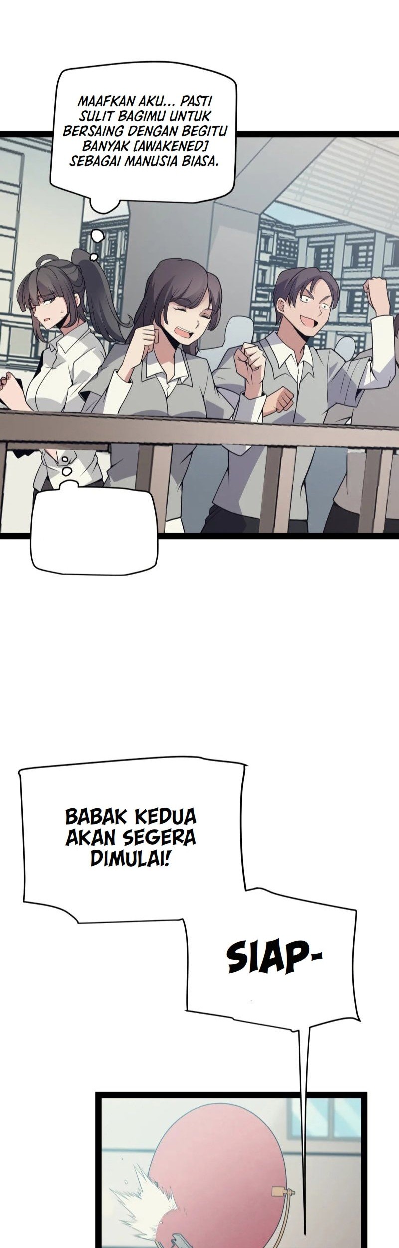 The Game That I Came From Chapter 154 Gambar 28