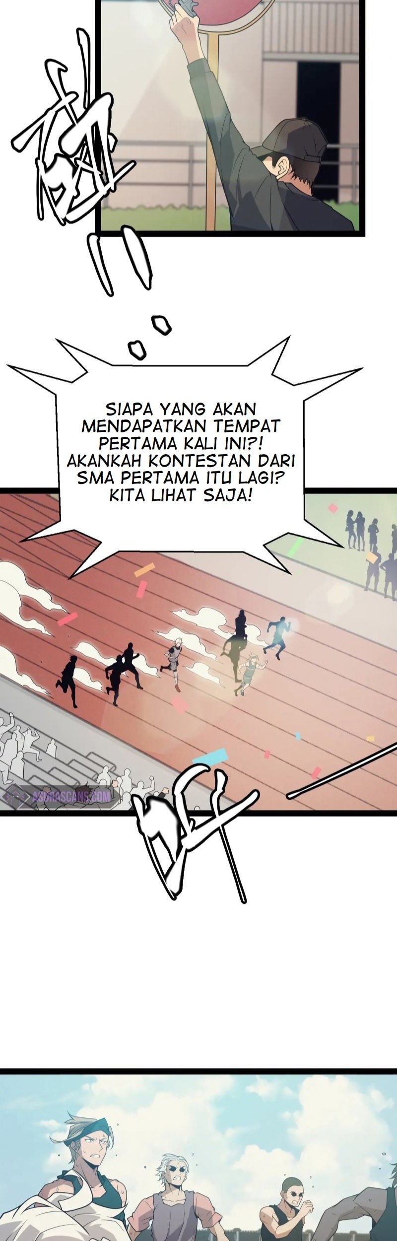 The Game That I Came From Chapter 154 Gambar 29