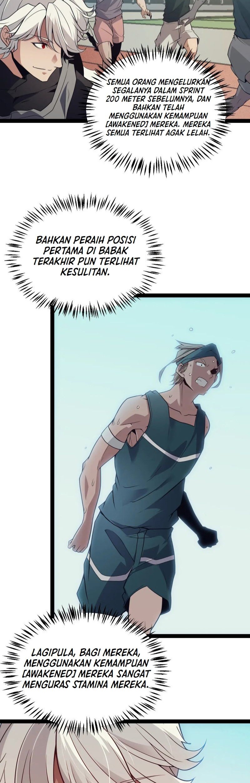 The Game That I Came From Chapter 154 Gambar 30