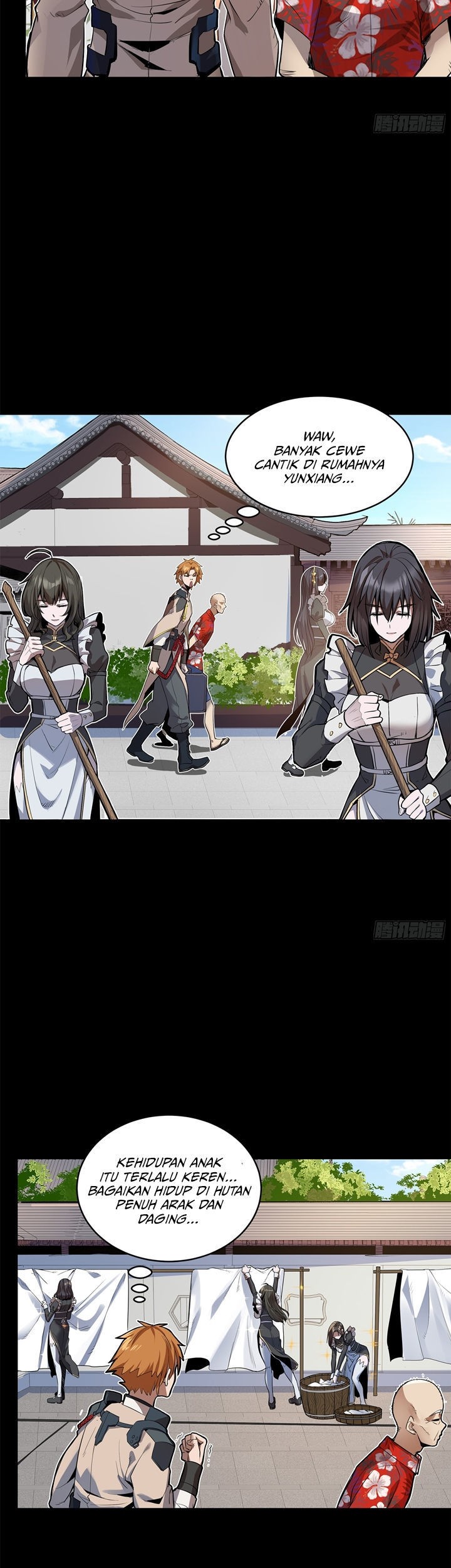 Legend of Star General Chapter 110 Gambar 11