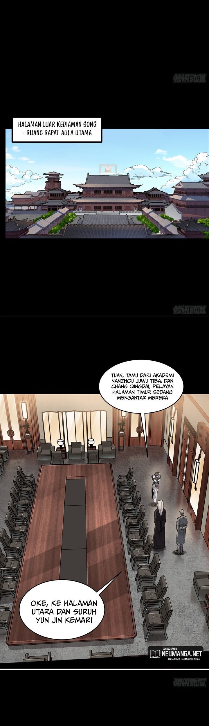 Legend of Star General Chapter 110 Gambar 12