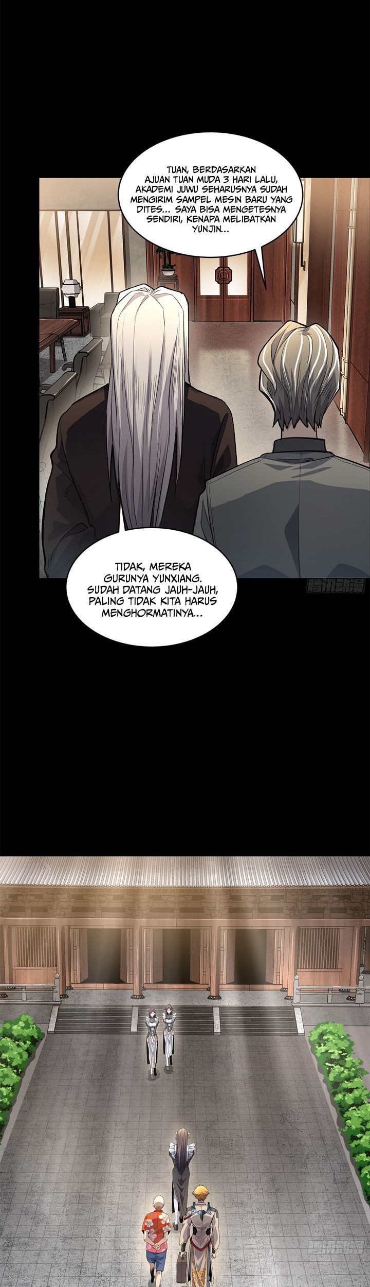 Legend of Star General Chapter 110 Gambar 13