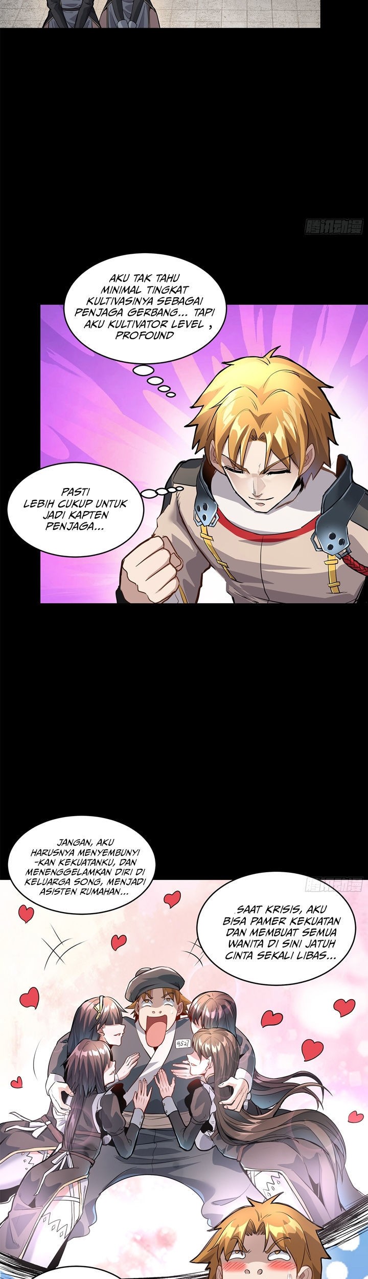 Legend of Star General Chapter 110 Gambar 15