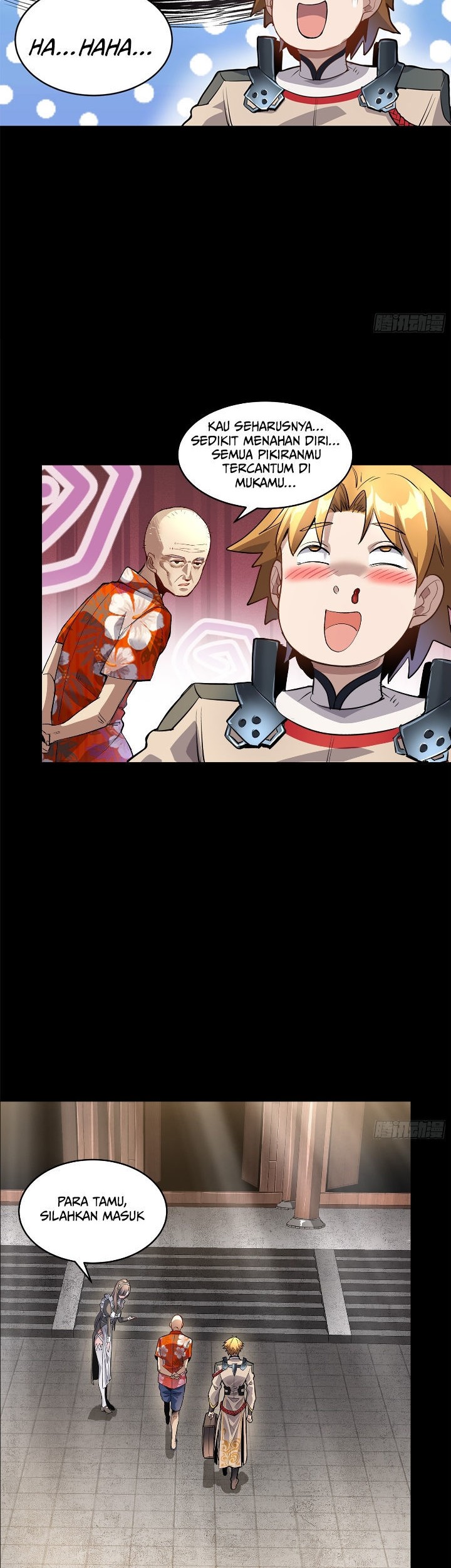 Legend of Star General Chapter 110 Gambar 16