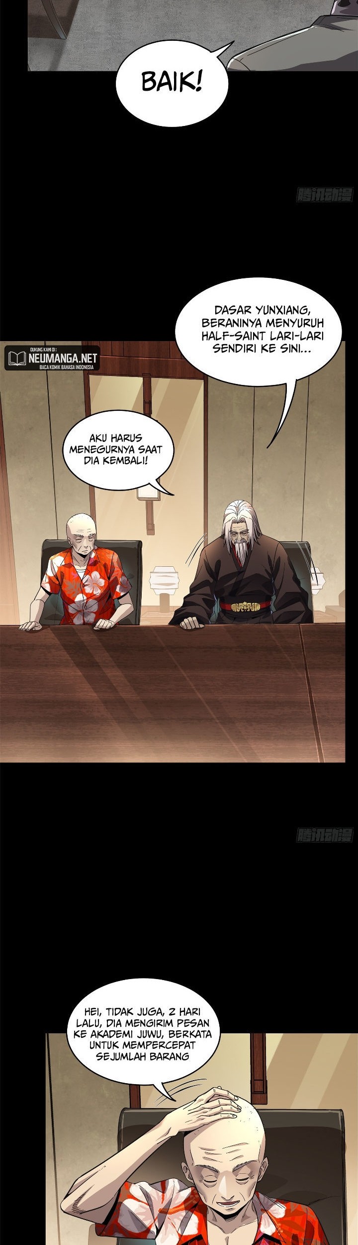 Legend of Star General Chapter 110 Gambar 20