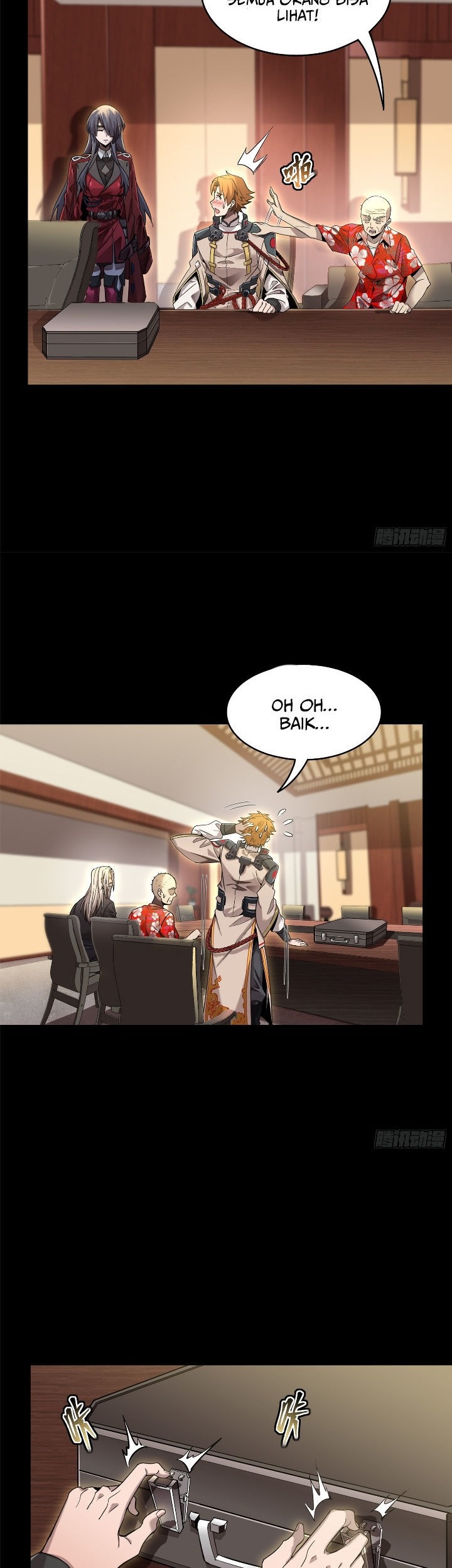 Legend of Star General Chapter 110 Gambar 24