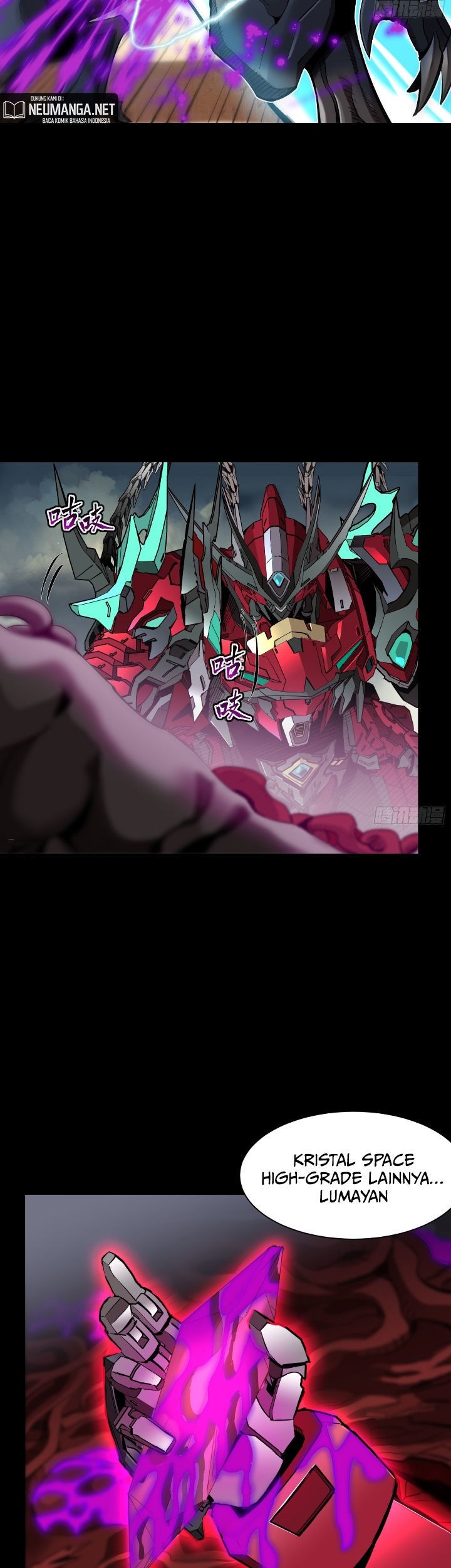 Legend of Star General Chapter 110 Gambar 27