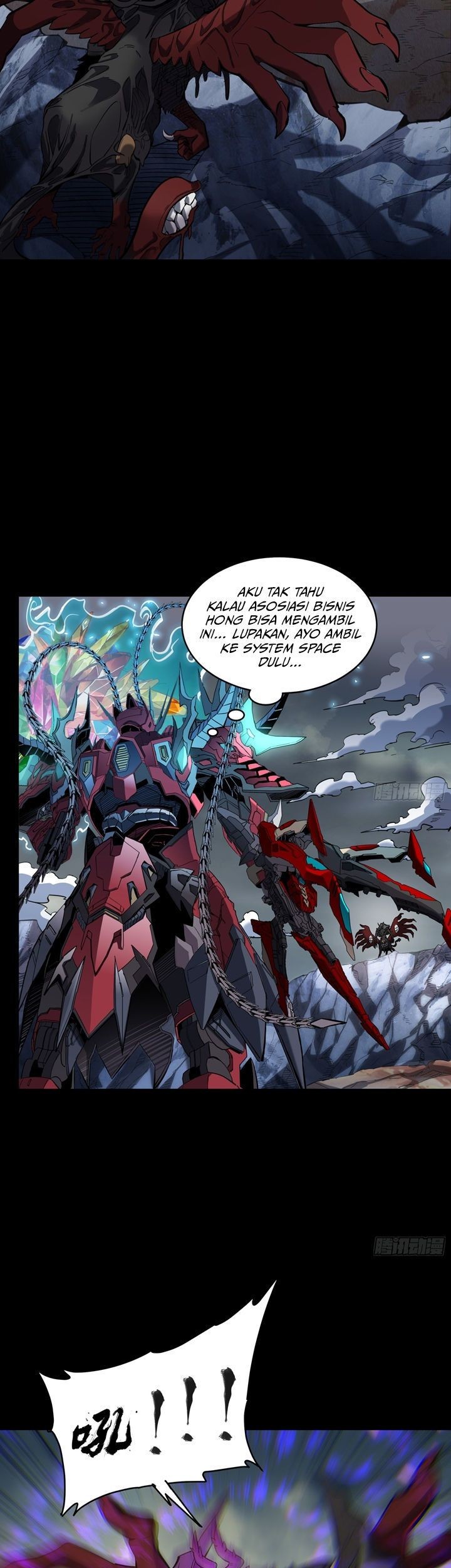 Legend of Star General Chapter 111 Gambar 28