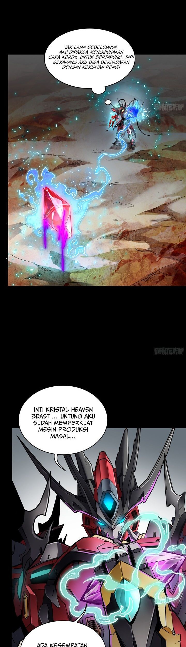 Legend of Star General Chapter 111 Gambar 33