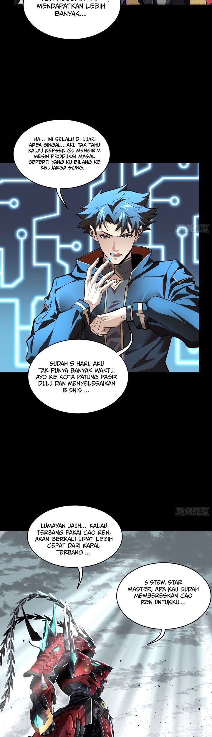 Legend of Star General Chapter 111 Gambar 34