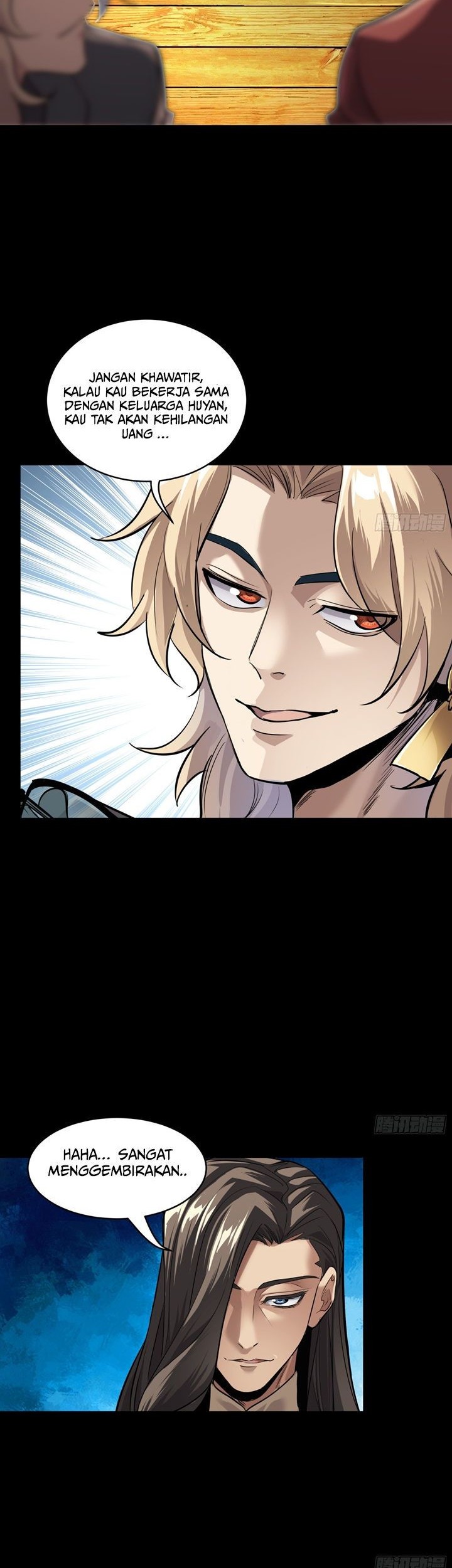 Legend of Star General Chapter 111 Gambar 39