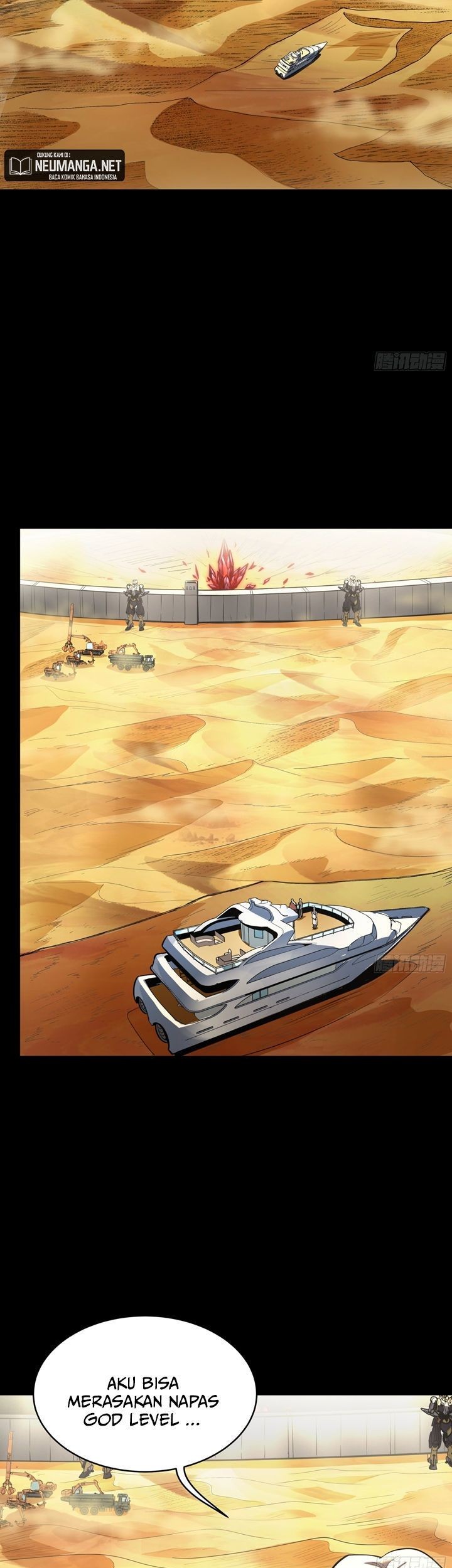 Legend of Star General Chapter 111 Gambar 36