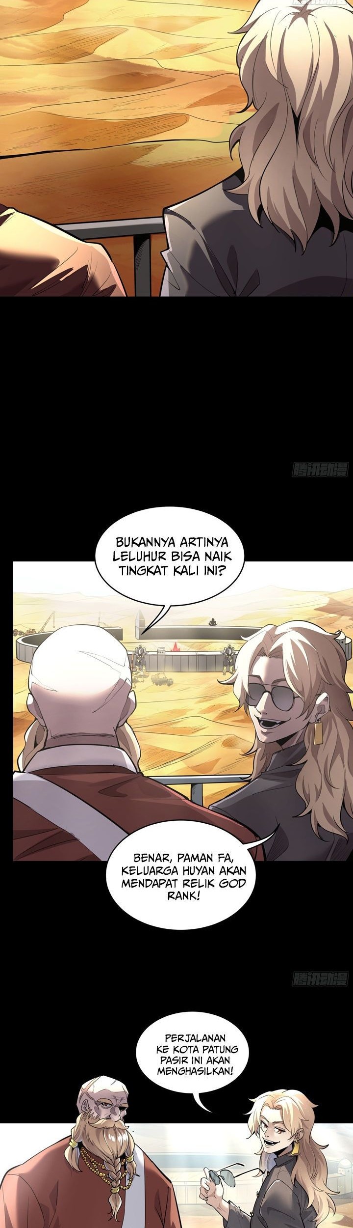 Legend of Star General Chapter 111 Gambar 37