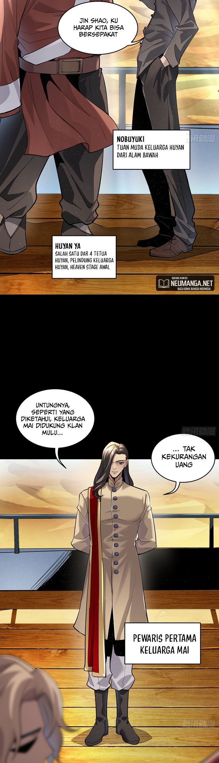 Legend of Star General Chapter 111 Gambar 38