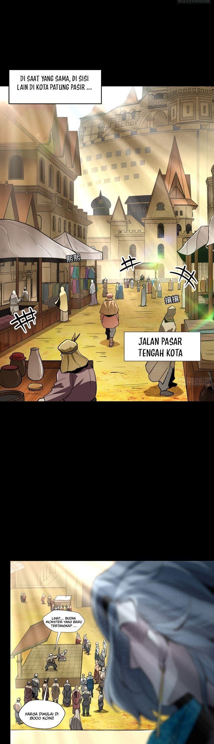Legend of Star General Chapter 111 Gambar 40