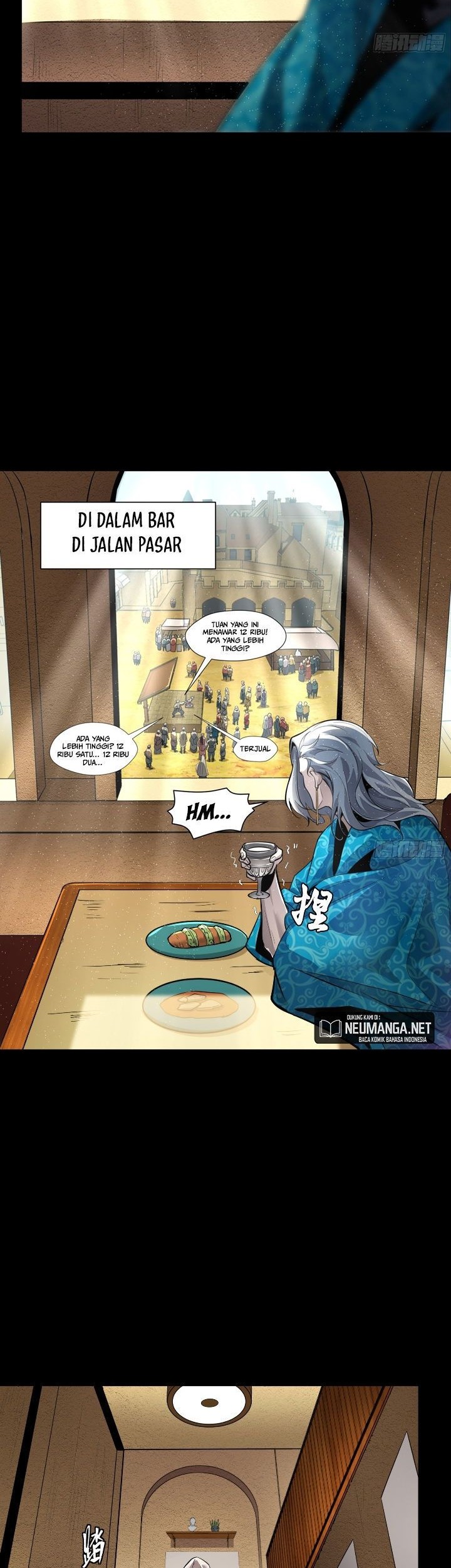 Legend of Star General Chapter 111 Gambar 41