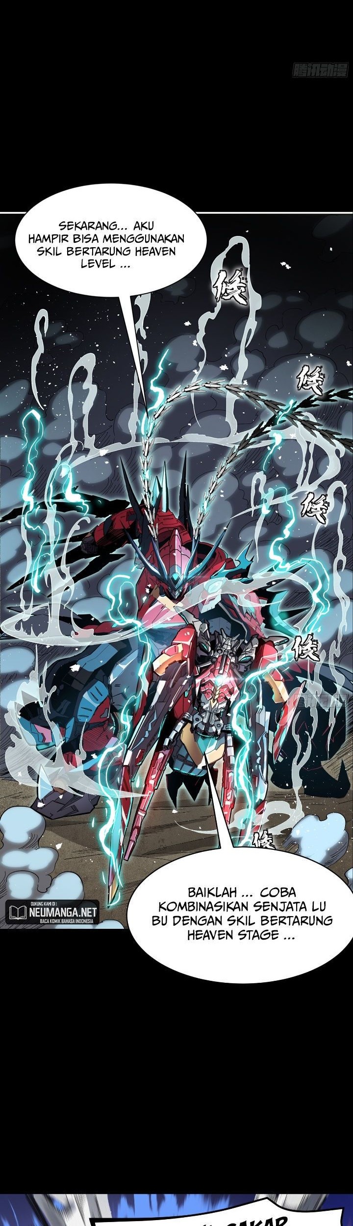 Legend of Star General Chapter 111 Gambar 16