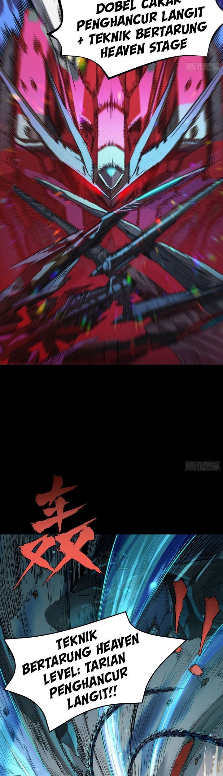 Legend of Star General Chapter 111 Gambar 17