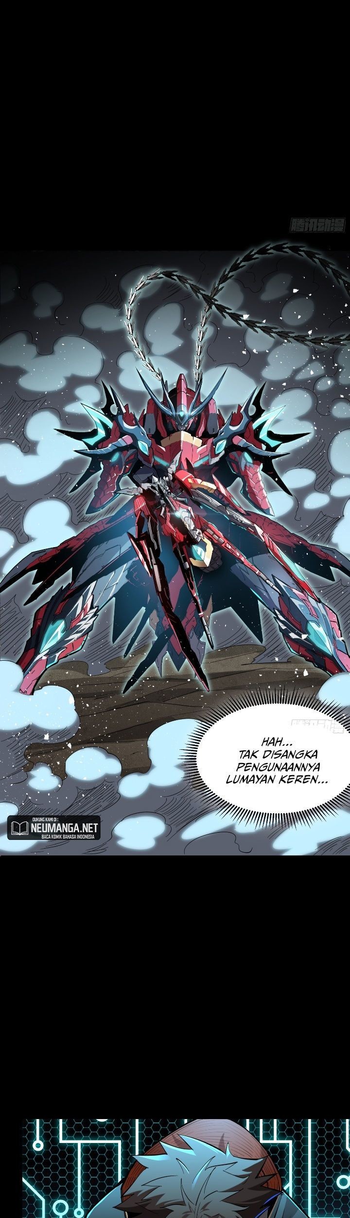 Legend of Star General Chapter 111 Gambar 19