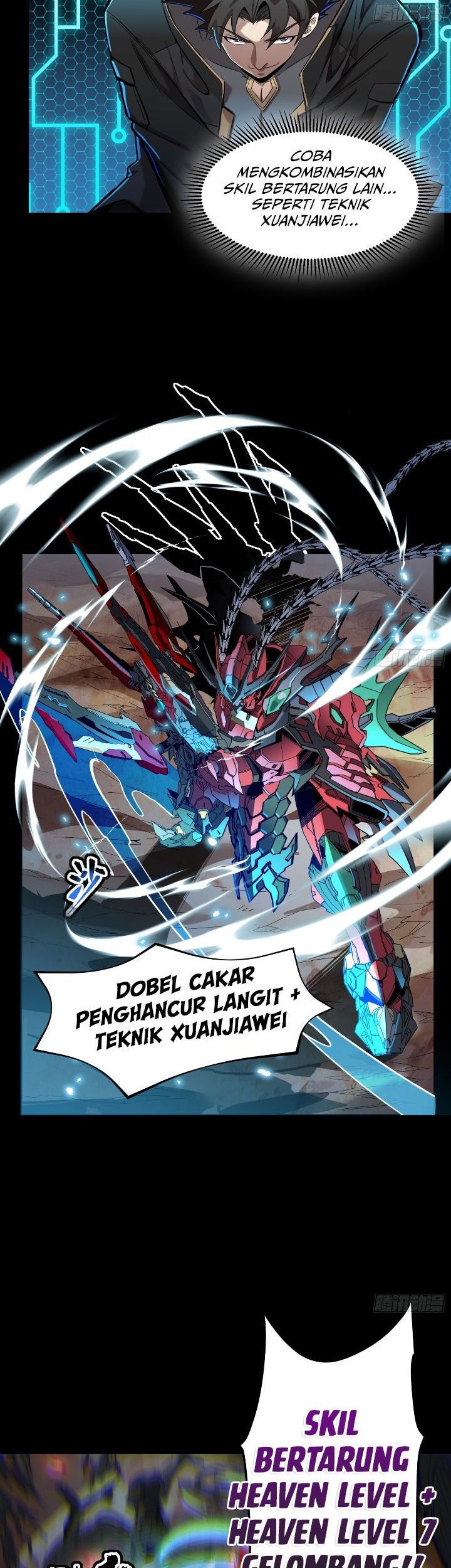 Legend of Star General Chapter 111 Gambar 20