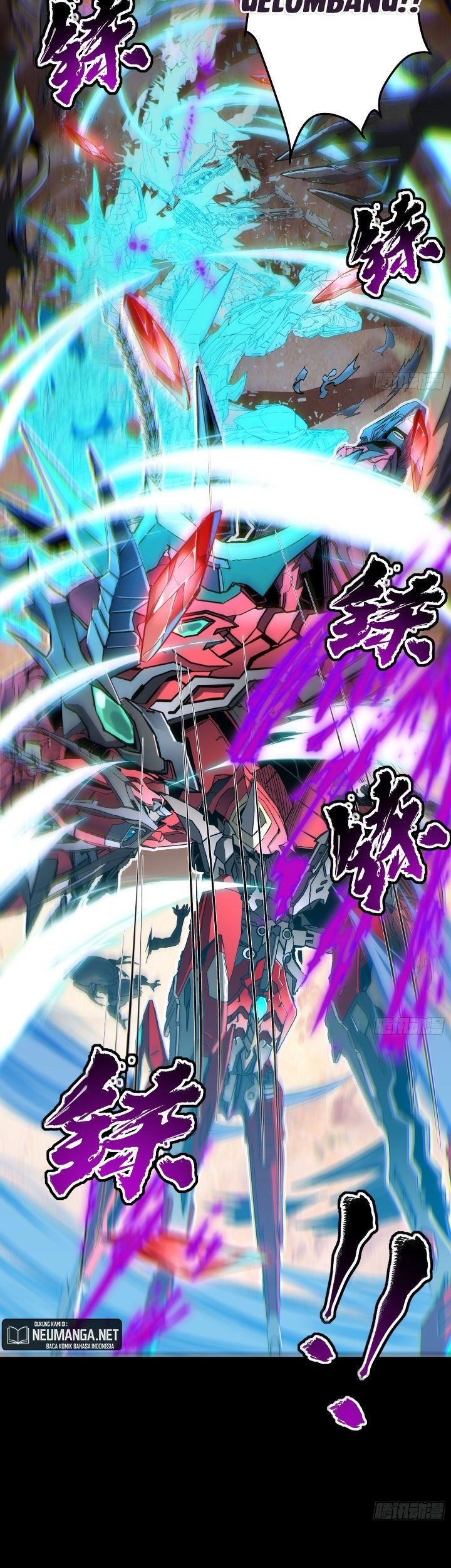 Legend of Star General Chapter 111 Gambar 21