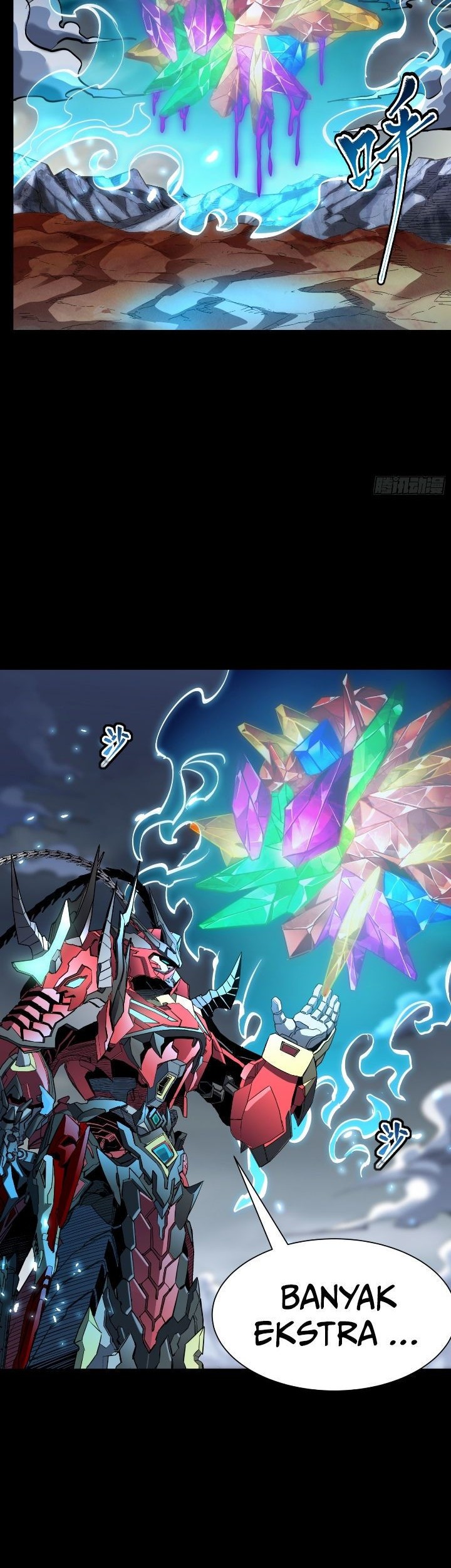 Legend of Star General Chapter 111 Gambar 26