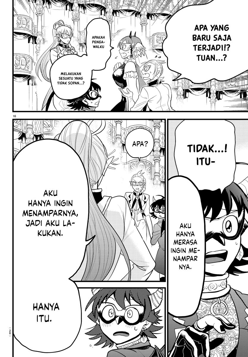 Mairimashita! Iruma-kun Chapter 297 Gambar 15