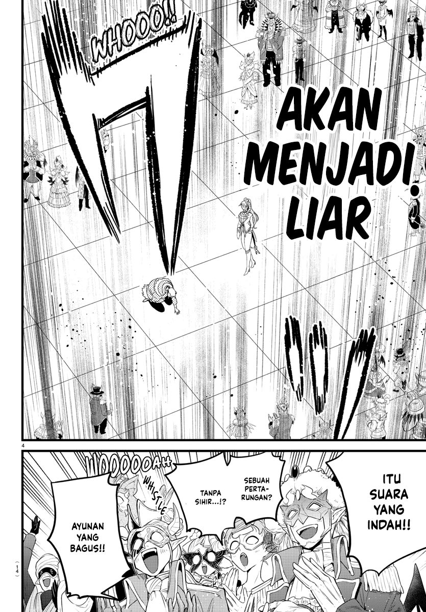 Mairimashita! Iruma-kun Chapter 297 Gambar 6