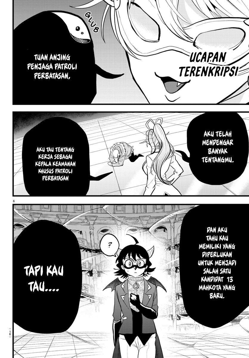 Mairimashita! Iruma-kun Chapter 297 Gambar 8