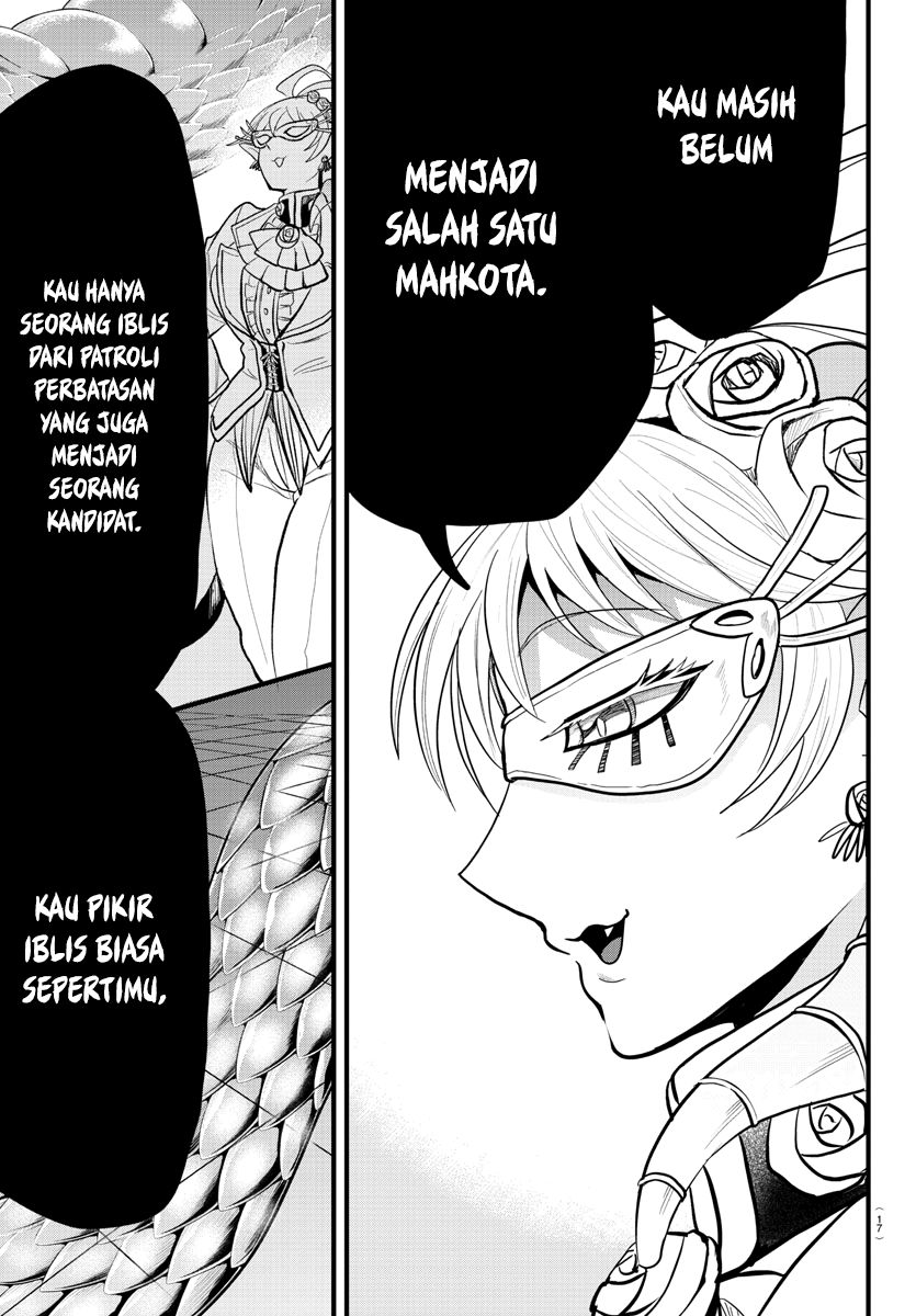 Mairimashita! Iruma-kun Chapter 297 Gambar 9