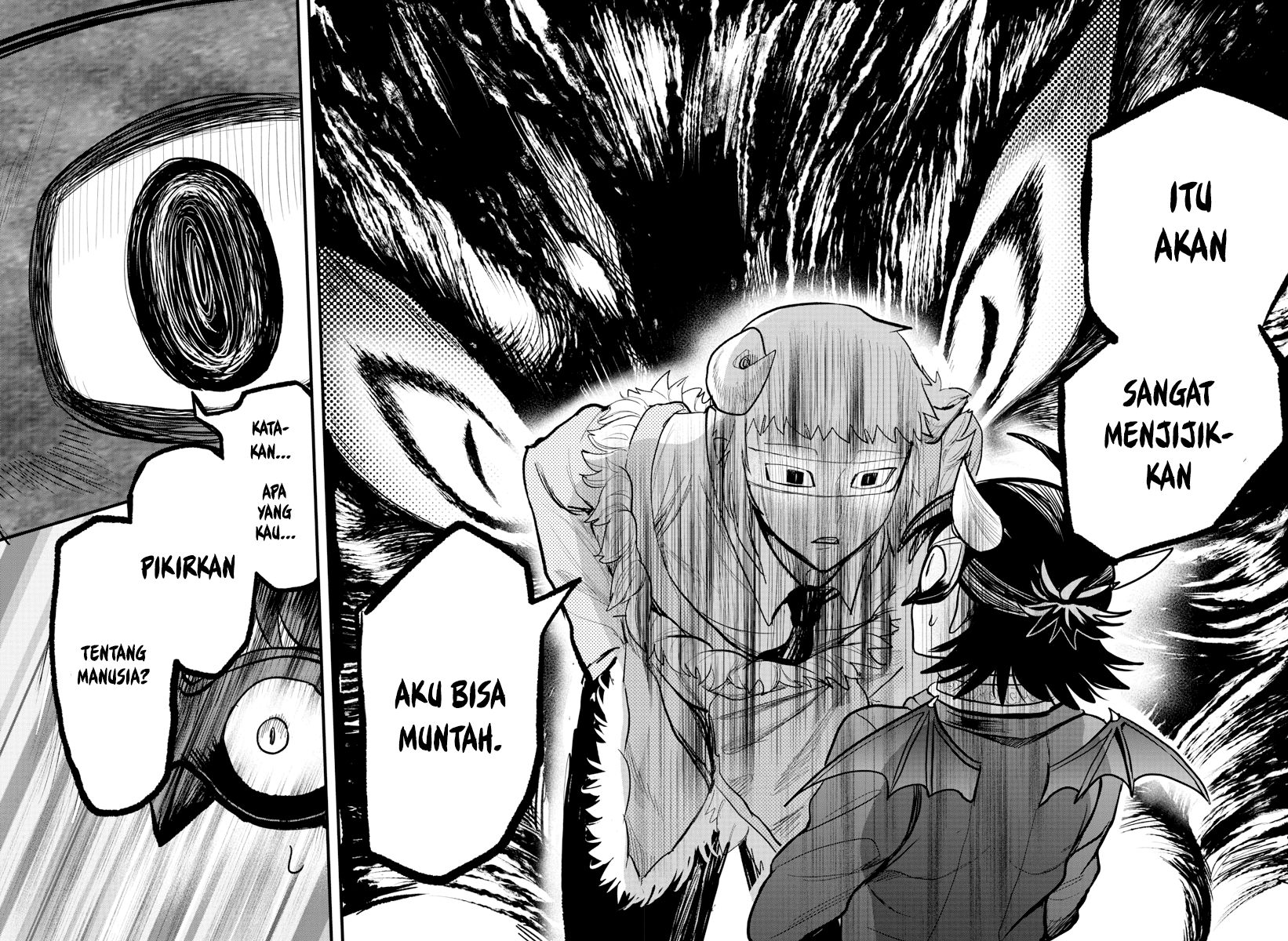 Mairimashita! Iruma-kun Chapter 296 Gambar 14