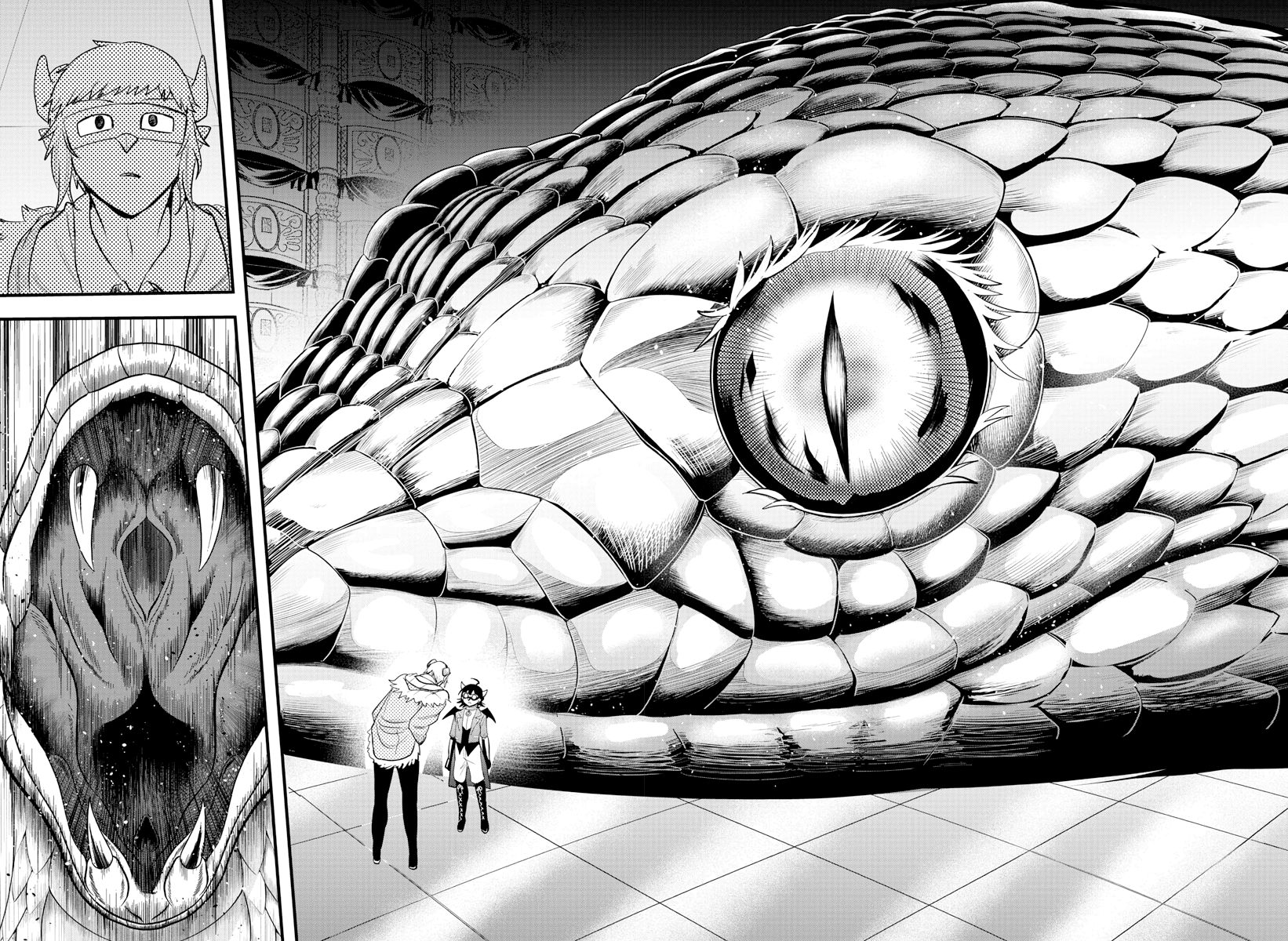 Mairimashita! Iruma-kun Chapter 296 Gambar 15